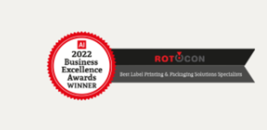2022 Business Excellence Award Winner